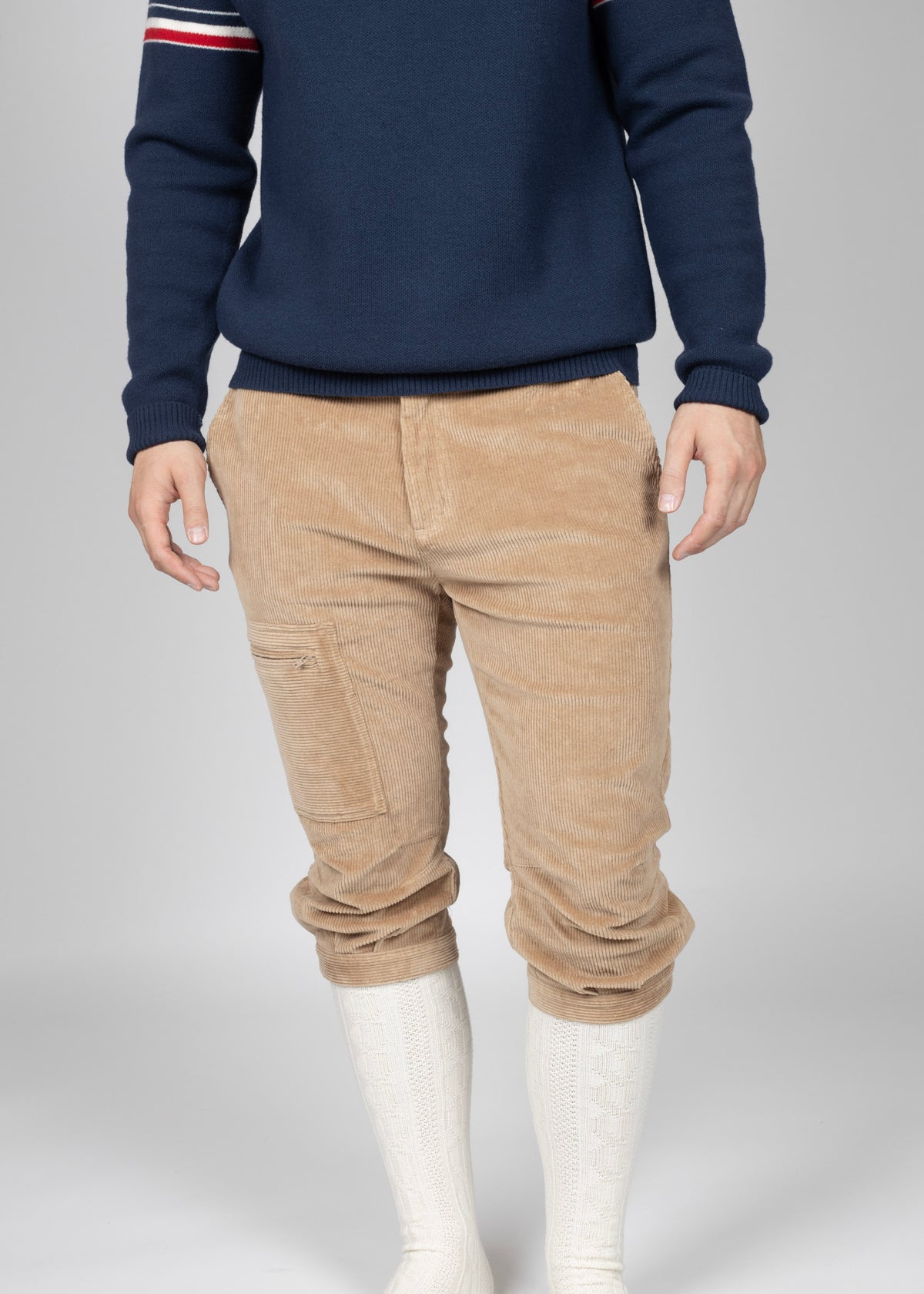 Thomas knickers M light brown