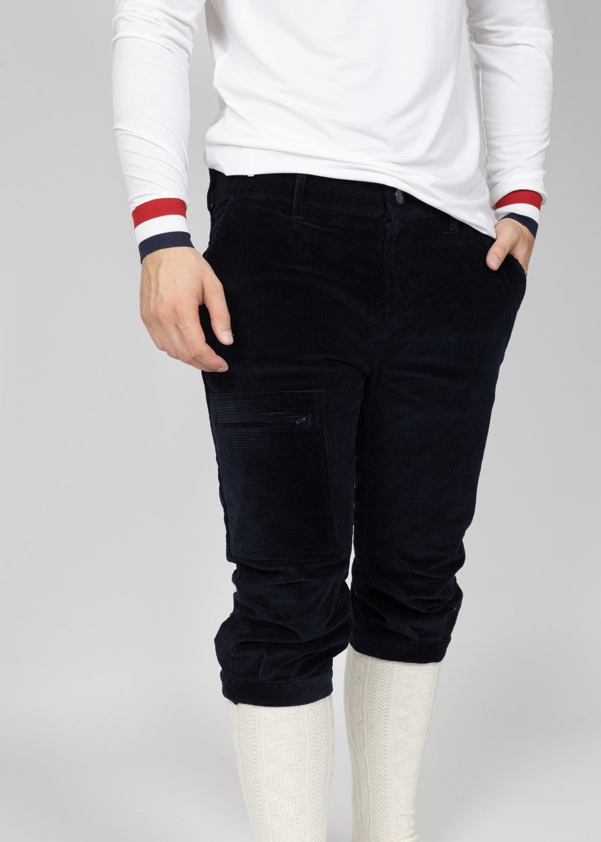 Thomas knickers M navy