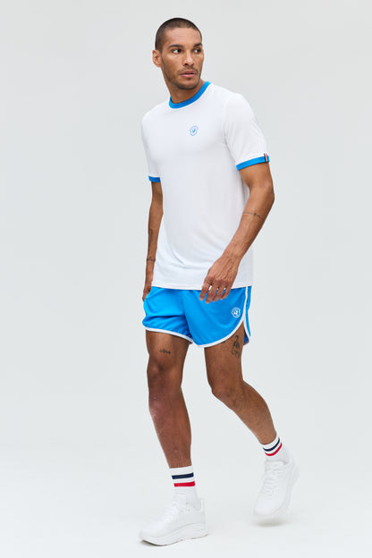 Barber running shorts M