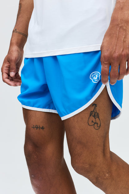 Barber running shorts M