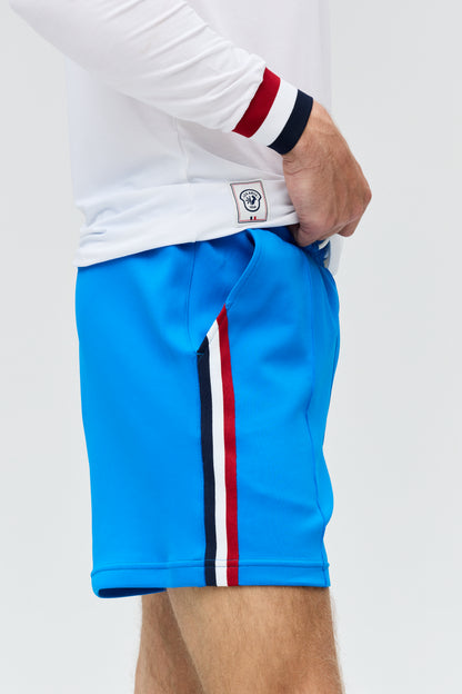 Blaise track shorts M