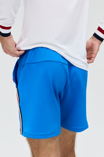 Blaise track shorts M
