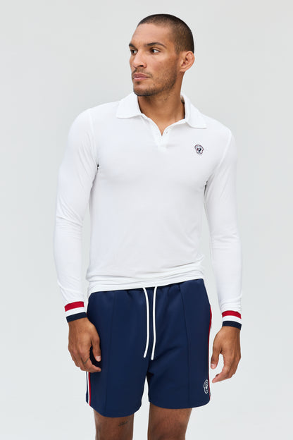 Blaise track shorts M