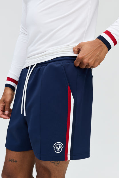 Blaise track shorts M
