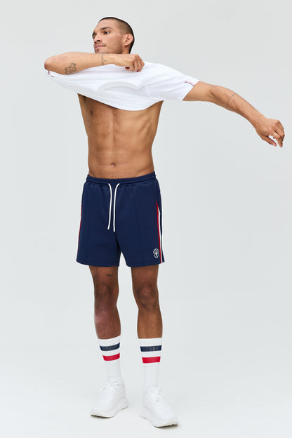 Blaise track shorts M