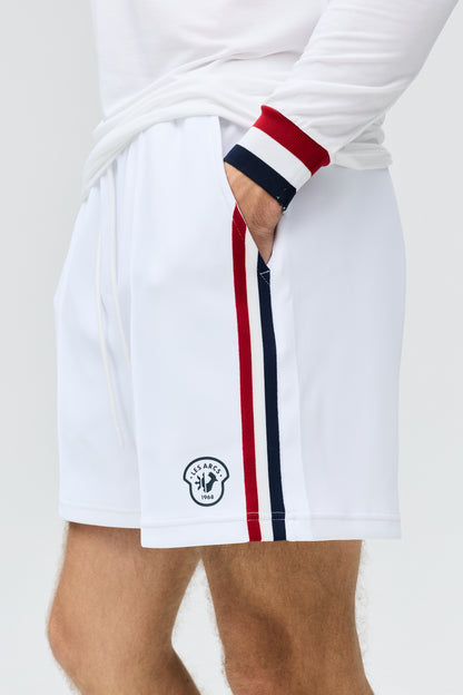 Blaise track shorts M