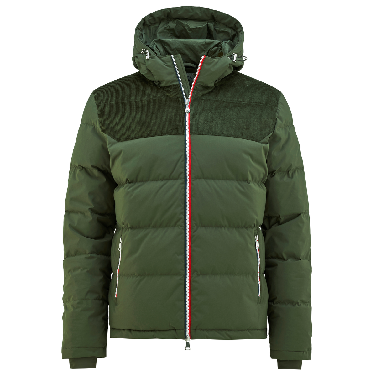 ALBERT SPRING JACKET